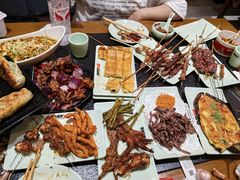 -晓波烧烤(南桥店)