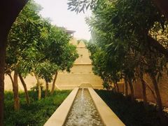 -阿布扎比沙漠皇宫酒店水疗中心