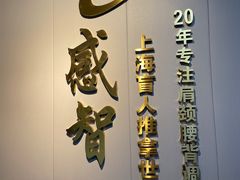 -感智盲人按摩·艾灸·肩颈SPA(岗厦店)