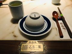餐具摆设-桂满陇-西湖船宴(西单大悦城店)