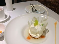 蜂蜜柑橘柚子挞-王品牛排(郑州大卫城店)