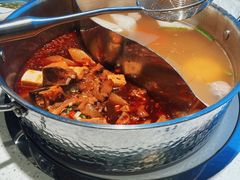 -左庭右院鲜牛肉火锅(苏州园区永旺店)