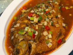 武昌鱼-董厨煨汤馆(车站路店)