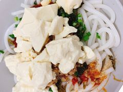 -辣辣小吃豆花米线(大观篆新农贸市场店)