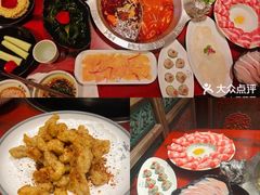 -袁老四重庆老火锅(桐梓坡店)