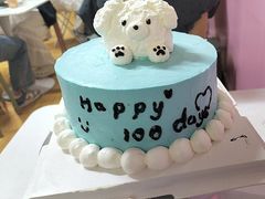 -三只小羊蛋糕DIY烘焙·拼豆·银饰(光谷店)