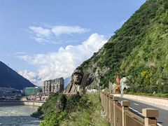 -泸定桥景区