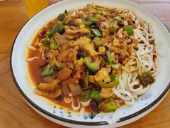 -秦韵味香辣爆肚面(钟楼店)