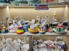 -陶语手工·拼豆·陶艺·银饰diy(宽厚里店)