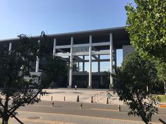 -中国人民大学图书馆新馆