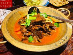 -霄汉羊排(万松园一店)