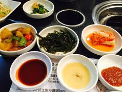 -本家韩国烤肉(财富大厦店)