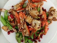 -聚德福海鲜家常菜(刘庄店)