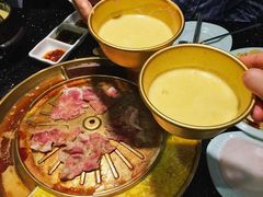 香蕉米酒-猪啊牛呀羊啊铜盘烤肉(正大广场店)