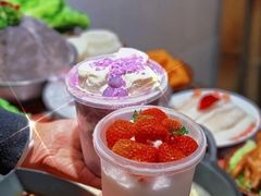 -赵美丽·重庆社区火锅·直营店(火车东站·中豪国际店)