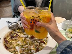 -渔语鱼新川菜Bistro(万象天地店)
