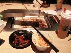 -新石器烤肉(周浦万达店)