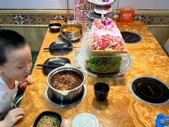 -塔兰齐新疆孜然火锅(鲤鱼山路店)