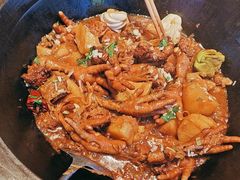 -山河屯铁锅炖(绥望路店)