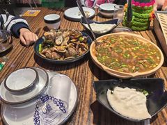 -蚝堡海鲜·威海菜·海肠捞饭·烧烤·亚洲吃蚝公司(幸福门店)