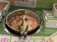 -一围肥牛肉小火锅(佳兆业广场店)