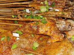 -刘三姐特色烤豆花·宜宾烧烤·把把烧(万年场店)