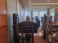 -健身游泳中心·青岛香格里拉大酒店