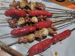 -小杨烤肉·陕西烧烤·陕西地方菜(东新街【永兴坊】店)