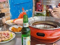 -永安里地摊烤肉(首创店)