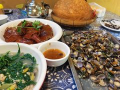 -米庄·原味私房菜(骏壹万邦店)