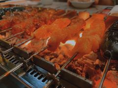 招牌白玉串-白玉·朝鲜族烤串(南山店)