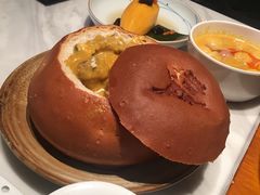 -大树餐厅(益田假日店)