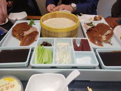-紫光园·烤鸭·北京菜(团结湖店)