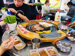 -玄希浪漫厨房·韩料烤肉(湖滨银泰in77店)