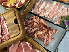 -金会长自助海鲜·烤肉(人民广场店)