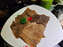 鲜毛肚-七秒鱼·斑鱼火锅(太阳城店)