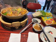 -沙胆彪炭炉牛杂煲(上海日月光广场店)