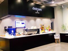 -dotcom coffee古点咖啡(致真大厦店)
