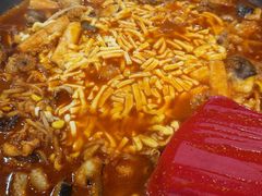 -红辣椒八爪鱼特色韩国料理专门店(远景路旗舰店)