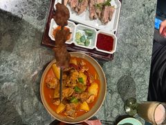 -东方亚克西餐厅(西康路店)