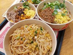 招牌卤面-盛香亭热卤(永旺梦乐城店)