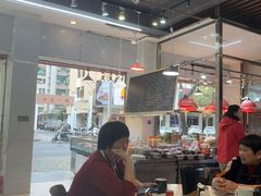 -长平老姿娘夜粥(平东一街店)