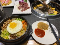 -好旺角齐市鲜切牛自助烤肉(农林五道街总店)