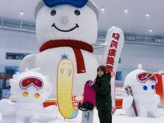 -哈尔滨热雪奇迹