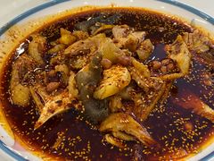 -洪平血旺椒麻鸡雅鱼饭店(熊猫大道店)