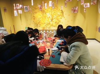 国际非物质文化遗产博览园是集非遗文化保护传承、非遗产