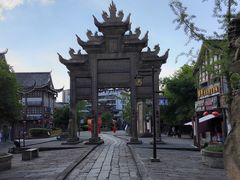 -南关石牌坊古镇
