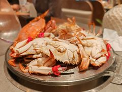 -一方渔歌蒸汽海鲜自助(文化路万达广场店)