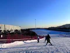 -华彬猛犸滑雪场