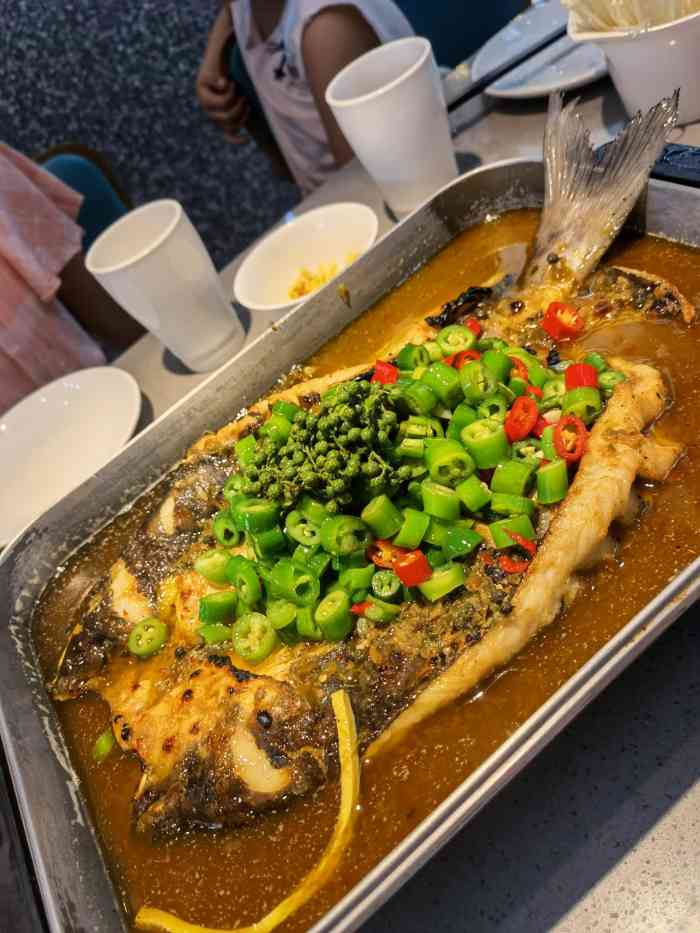 半天妖烤鱼(唐山昌盛店)-"半天妖的烤鱼已经吃的不下十次了,味道没的.